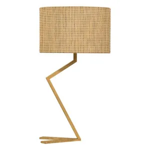 Walden Steel Base Table Lamp by Shelon Lights, a Table & Bedside Lamps for sale on Style Sourcebook