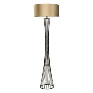Fiesa Steel Base Floor Lamp by Shelon Lights, a Floor Lamps for sale on Style Sourcebook