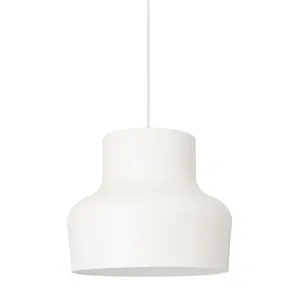 Aron Aluminium Pendant Light, White by Shelon Lights, a Pendant Lighting for sale on Style Sourcebook