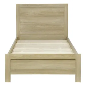Nassjo Bed, King Single by Silva Collections, a Beds & Bed Frames for sale on Style Sourcebook