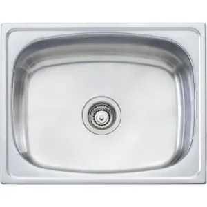 Tub Only Inset Rth 45L | Made From Stainless Steel By Oliveri by Oliveri, a Troughs & Sinks for sale on Style Sourcebook