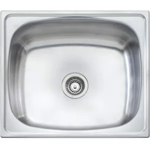 Tub Only Inset Rth 70L | Made From Stainless Steel By Oliveri by Oliveri, a Troughs & Sinks for sale on Style Sourcebook