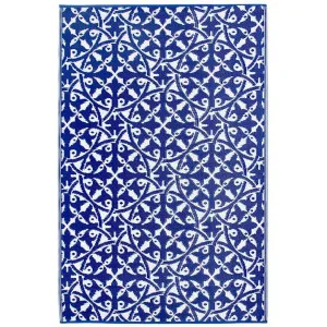 San Juan Reversible Outdoor Rug, 238x150cm by Fobbio Home, a Outdoor Rugs for sale on Style Sourcebook