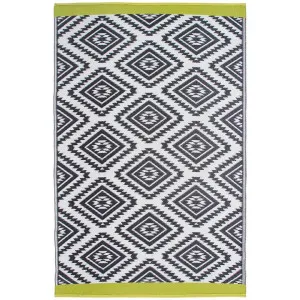 Valencia Reversible Outdoor Rug, 270x180cm by Fobbio Home, a Outdoor Rugs for sale on Style Sourcebook