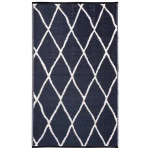 Nairobi Reversible Outdoor Rug, 300x240cm by Fobbio Home, a Outdoor Rugs for sale on Style Sourcebook