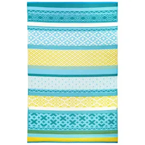 Tromso Reversible Outdoor Rug, 270x180cm by Fobbio Home, a Outdoor Rugs for sale on Style Sourcebook