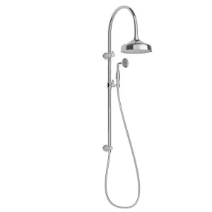 Kingsley Shower Rail Set - Chrome by ABI Interiors Pty Ltd, a Showers for sale on Style Sourcebook