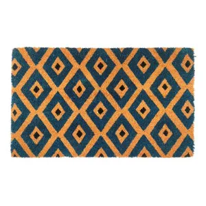 Kimberley Diamond Coir Doormat, 120x75cm by Fobbio Home, a Doormats for sale on Style Sourcebook