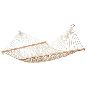 Cabo Rope Hammock, Double by Fobbio Home, a Hammocks for sale on Style Sourcebook
