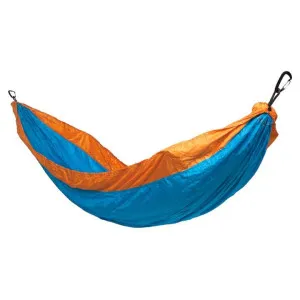 Mateo Travel Hammock, Double, Hawai Ocean by Fobbio Home, a Hammocks for sale on Style Sourcebook