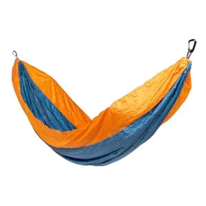 Mateo Travel Hammock, Double, Majoilica Blue by Fobbio Home, a Hammocks for sale on Style Sourcebook