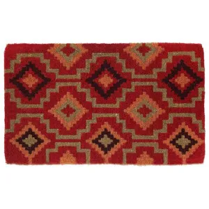 Lhasa Coir Doormat, 90x60cm by Fobbio Home, a Doormats for sale on Style Sourcebook
