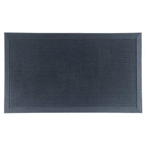 Flint Rubber Pin Doormat, 80x50cm by Fobbio Home, a Doormats for sale on Style Sourcebook