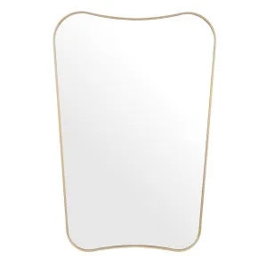 Studio Muse Mirror XS, Brass by Granite Lane, a Mirrors for sale on Style Sourcebook