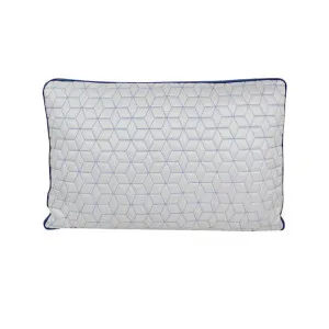 Bas Phillips Ice Cool Quilted Pillow by null, a Pillows for sale on Style Sourcebook
