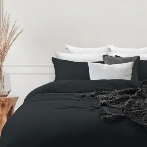 Odyssey Living Cotton Jersey Midnight Quilt Cover Set by null, a Quilt Covers for sale on Style Sourcebook