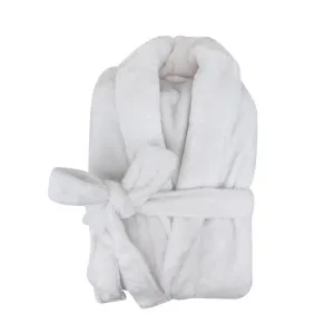 Odyssey Living Silk Touch Bathrobe by null, a Bathrobes for sale on Style Sourcebook
