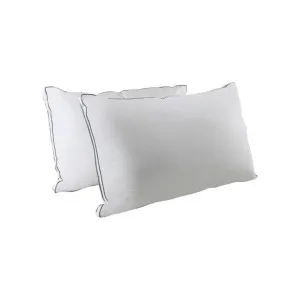 Odyssey Living Spa Luxe Wellbeing Pillow 2 Pack by null, a Pillows for sale on Style Sourcebook