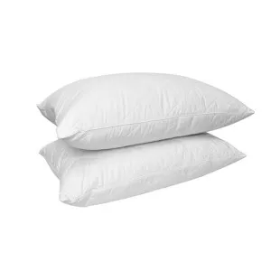 Odyssey Living Quilted Duck Feather Pillow 2 Pack by null, a Pillows for sale on Style Sourcebook