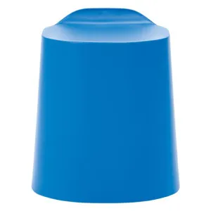 Buro Peekaboo Student Stool, Dodger Blue by Buro Seating, a Chairs for sale on Style Sourcebook