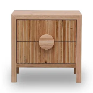 Zara Timber Bedside Table by Everblooming, a Bedside Tables for sale on Style Sourcebook