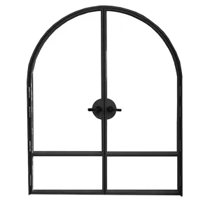 Manhattan Aluminum Double Door Black by Hardware Concepts PTY LTD, a External Doors for sale on Style Sourcebook