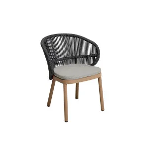 Tondo Dining Chair by Merlino, a Outdoor Chairs for sale on Style Sourcebook