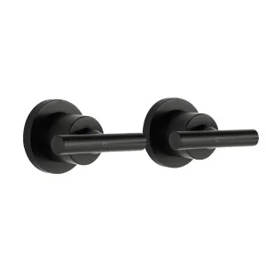 Barre - Assembly Taps - Matte Black by ABI Interiors Pty Ltd, a Bathroom Taps & Mixers for sale on Style Sourcebook