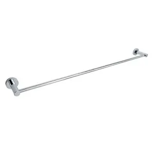 Bloom Single Towel Rail 750mm | Made From Brass In Chrome Finish By ADP by ADP, a Towel Rails for sale on Style Sourcebook