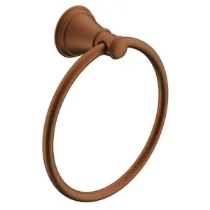 Eternal Hand Towel Ring | Made From Brass In Brushed Copper By ADP by ADP, a Towel Rails for sale on Style Sourcebook