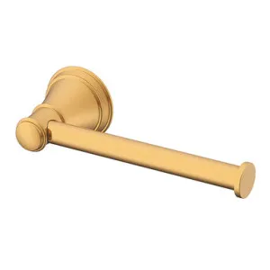 Eternal Toilet Roll Holder Brush | Made From Brass By ADP by ADP, a Toilet Paper Holders for sale on Style Sourcebook
