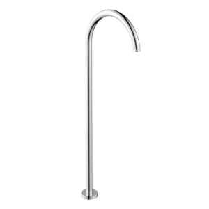 Soul Floor Bath Spout | Made From Brass In Chrome Finish By ADP by ADP, a Bathroom Taps & Mixers for sale on Style Sourcebook