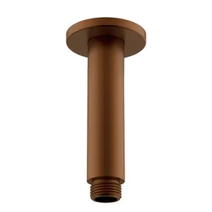 Soul Shower Dropper 100mm | Made From Brass In Brushed Copper By ADP by ADP, a Showers for sale on Style Sourcebook