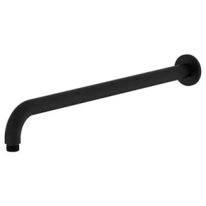 Soul Shower Arm 450mm | Made From Brass In Matte Black By ADP by ADP, a Showers for sale on Style Sourcebook