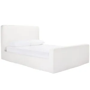Sunday Bed Duxton Snow by James Lane, a Beds & Bed Frames for sale on Style Sourcebook