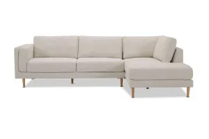 Lisa Right Chaise Sofa, Jazz Natural, by Lounge Lovers by Lounge Lovers, a Sofas for sale on Style Sourcebook