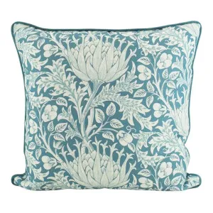 Royal Waratah Linen Scatter Cushion by NF Living, a Cushions, Decorative Pillows for sale on Style Sourcebook