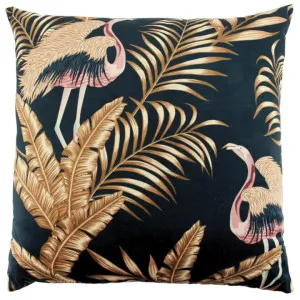 Flamington Velvet Scatter Cushion by NF Living, a Cushions, Decorative Pillows for sale on Style Sourcebook