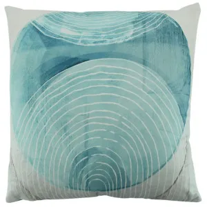 Mind Ripple Velvet Scatter Cushion by NF Living, a Cushions, Decorative Pillows for sale on Style Sourcebook