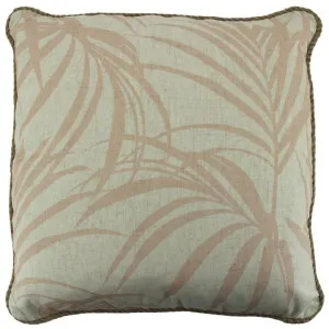 Palmshadow Linen Scatter Cushion by NF Living, a Cushions, Decorative Pillows for sale on Style Sourcebook