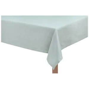 Massel Cotton Square Table Cloth, 150x150cm, Duck Egg Blue by NF Living, a Table Cloths & Runners for sale on Style Sourcebook