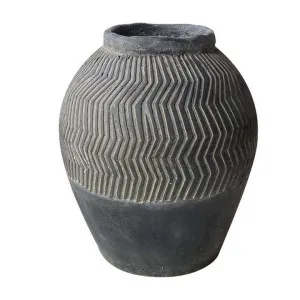 Carmoo Cement Pot by Diaz Design, a Plant Holders for sale on Style Sourcebook