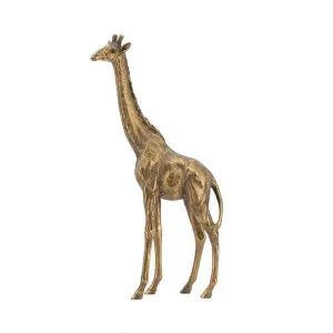Savanna Giraffe Statue by Diaz Design, a Statues & Ornaments for sale on Style Sourcebook