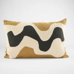 Fylix Wool/Linen Cushion - Camel | Cover Only / 50x50cm | Eadie Lifestyle by Eadie Lifestyle, a Cushions, Decorative Pillows for sale on Style Sourcebook