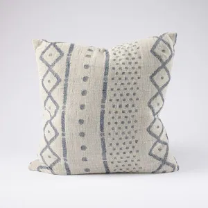 Senza Cushion in Soft Ink/Navy  |  Cover Only 40x60cm  |  Eadie Lifestyle by Eadie Lifestyle, a Cushions, Decorative Pillows for sale on Style Sourcebook