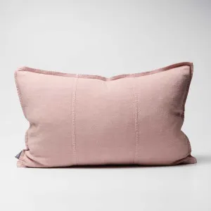 Luca® Linen Cushion in Musk  |  Cover Only 40x60cm  |  Eadie Lifestyle by null, a Cushions, Decorative Pillows for sale on Style Sourcebook