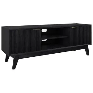 Pozsar Acacia Timber 2 Door TV Unit, 170cm by Dodicci, a Entertainment Units & TV Stands for sale on Style Sourcebook