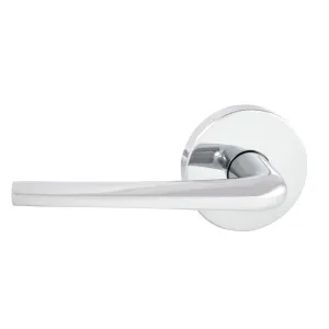 Avant with QuickFix Sierra Passage Lever Set in Bright Chrome by Gainsborough, a Door Hardware for sale on Style Sourcebook