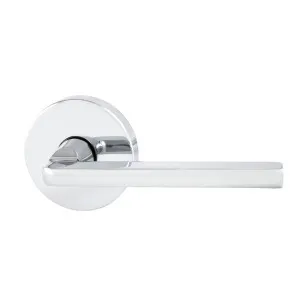 Avant with QuickFix Alba Passage Lever Set in Bright Chrome by Gainsborough, a Door Hardware for sale on Style Sourcebook