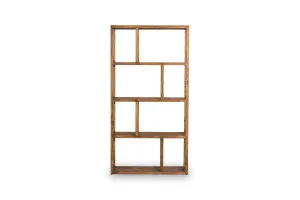 Montana Tall Bookshelf, Natural Oak, by Lounge Lovers by Lounge Lovers, a Wall Shelves & Hooks for sale on Style Sourcebook